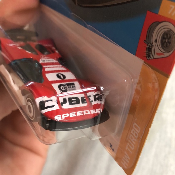 Cyber speeder - Picture 4 of 6